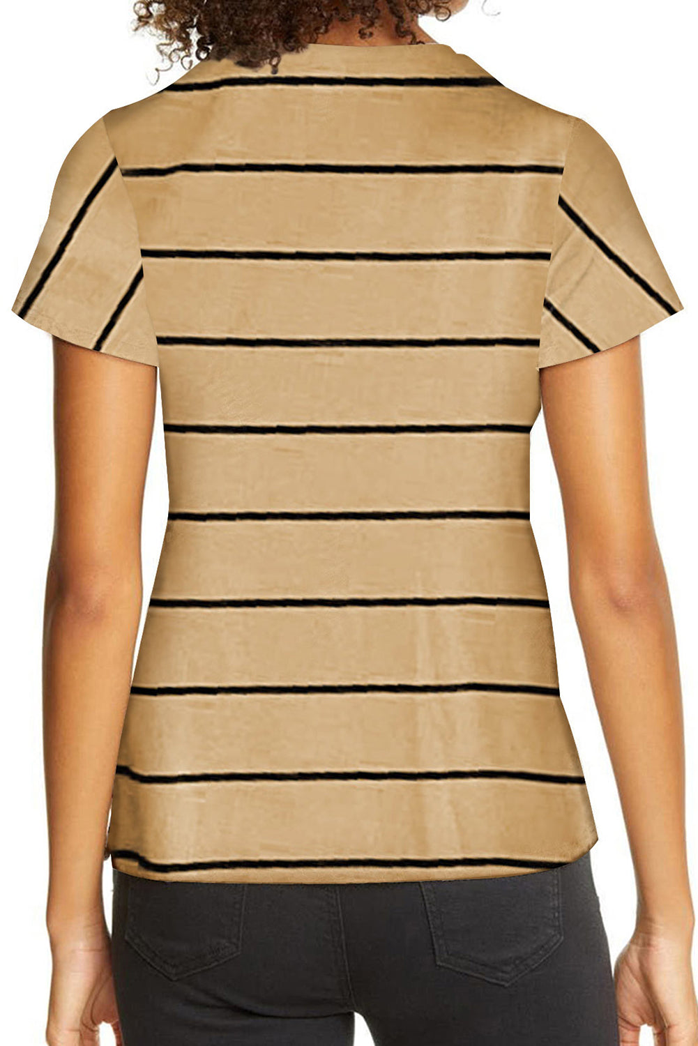 Striped T-shirt